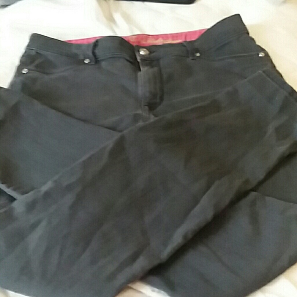 Cute grey jeans
